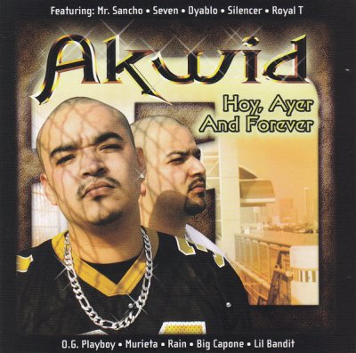 Album cover