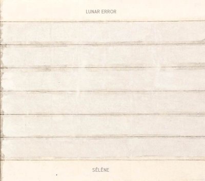 Album cover