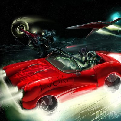 Album cover