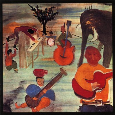 Album cover