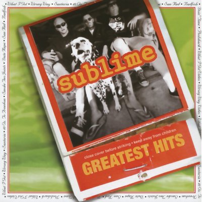 Album cover