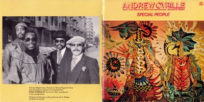 Album cover