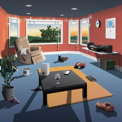 Album cover
