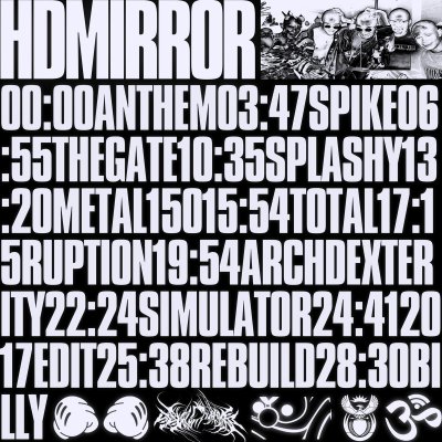 Album cover