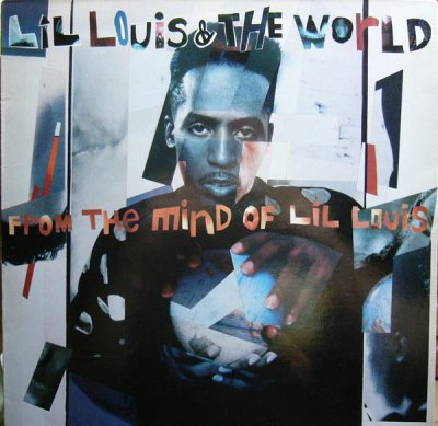 Album cover