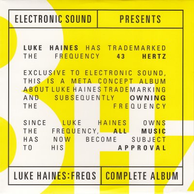 Album cover