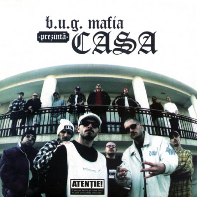 Album cover