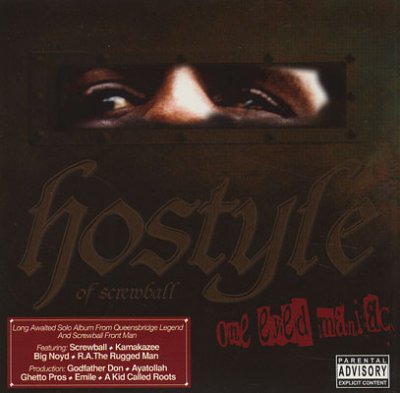 Album cover
