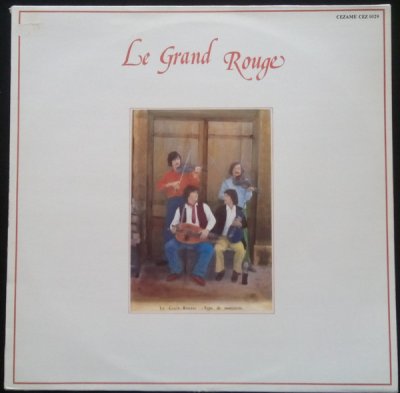Album cover