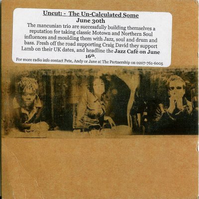 Album cover