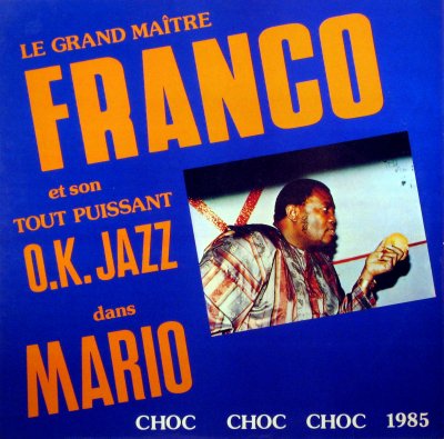 Album cover