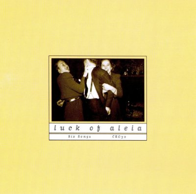 Album cover