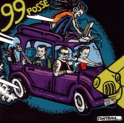 Album cover