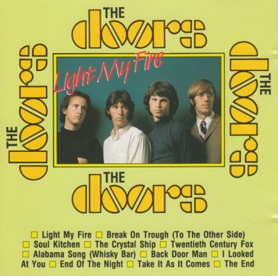 Album cover