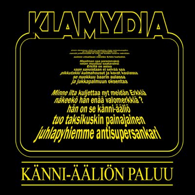 Album cover
