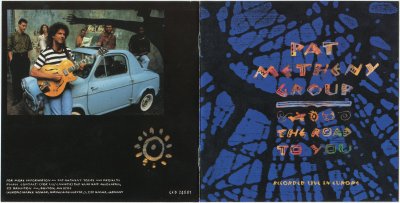 Album cover