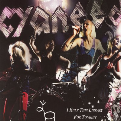 Album cover