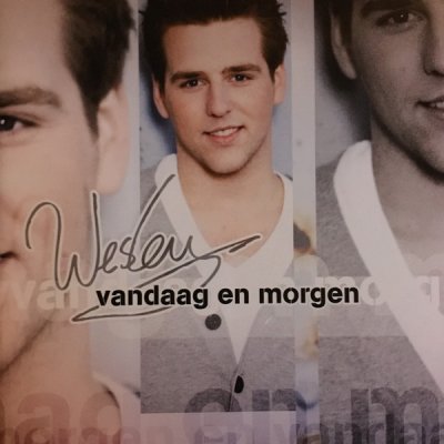 Album cover