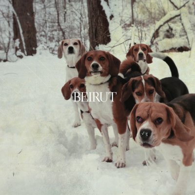 Album cover