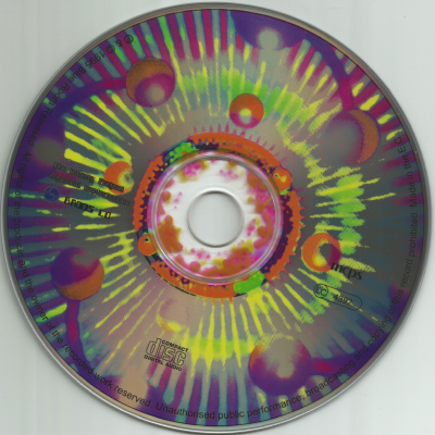 Album cover