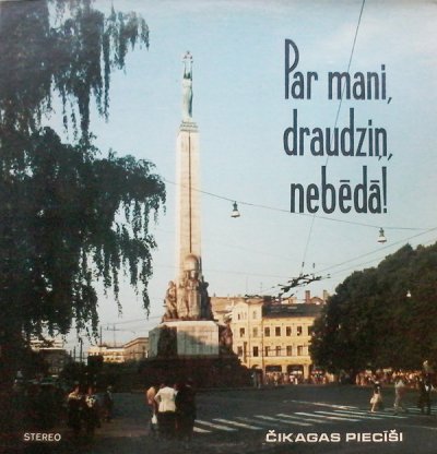Album cover