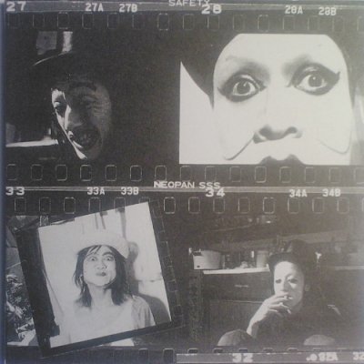 Album cover