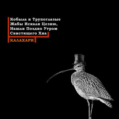 Album cover