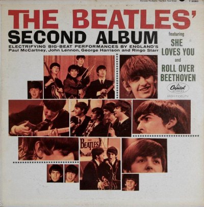 Album cover
