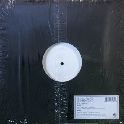 Album cover