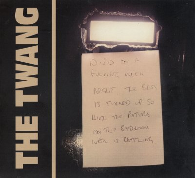 Album cover