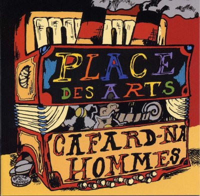 Album cover