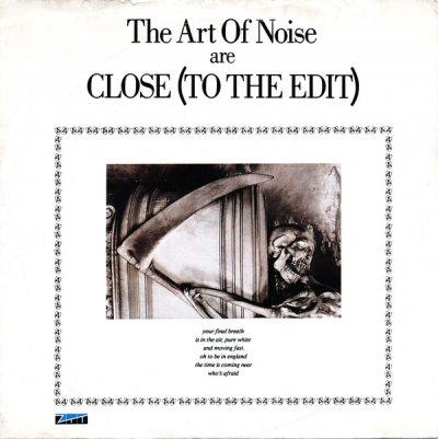 Album cover