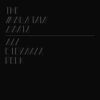 Album cover
