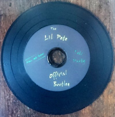 Album cover