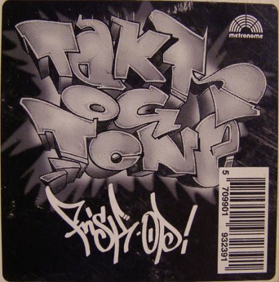 Album cover