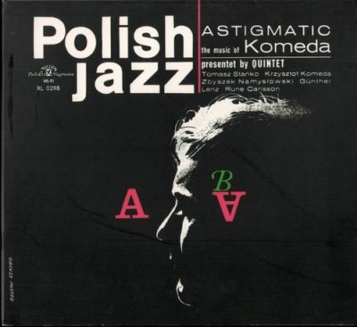 Album cover