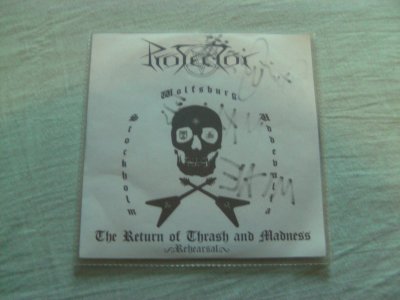 Album cover