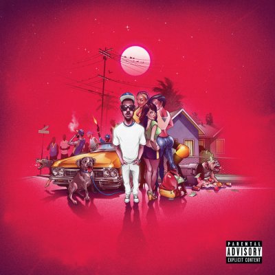 Album cover