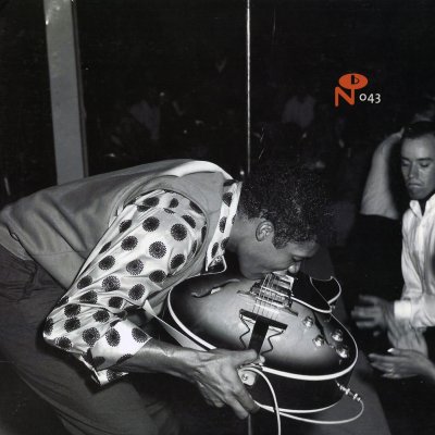 Album cover