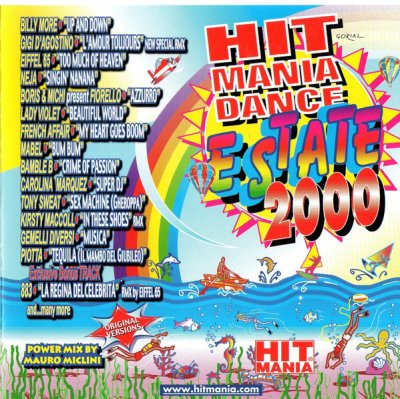 Album cover