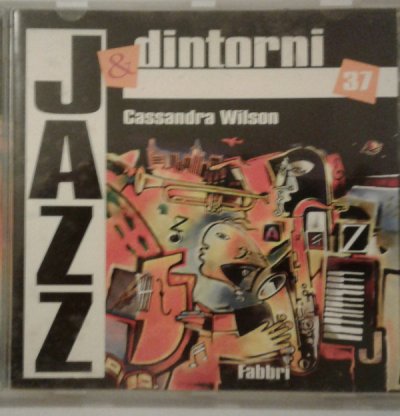 Album cover