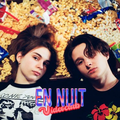 Album cover