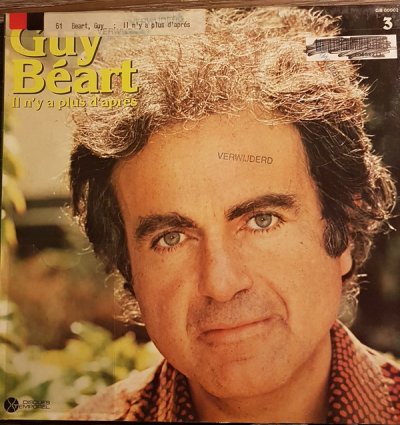 Album cover