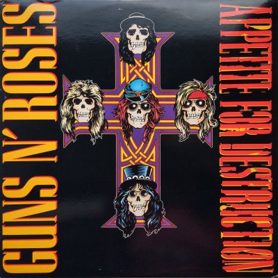 Album cover