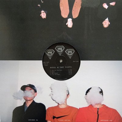 Album cover
