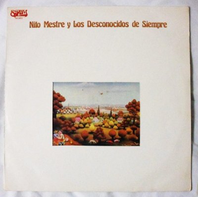 Album cover