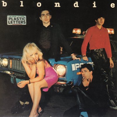 Album cover
