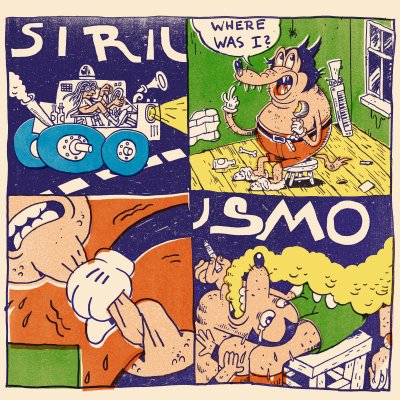 Album cover