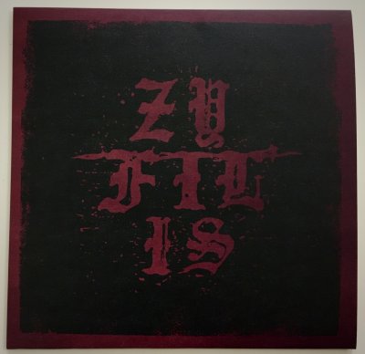 Album cover