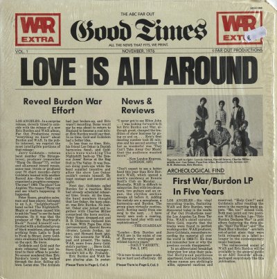 Album cover